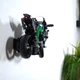 Кронштейн / Настінне 3D Кріплення для Фірмового конструктора Technic Мотоцикл Kawasaki Ninja H2R (42170) - Чорний - зображення 5