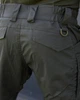 Шорти R-Military Adams ріп-стоп олива розмір S - зображення 7