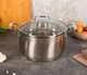 Кастрюля Krauzer Universal 3.5 л (78336) - изображение 8