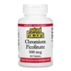 Хром пиколинат Natural Factors Chromium Picolinate 500 мкг 90 таблеток - изображение 1