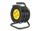 Подовжувач на котушці PowerPlant 30 м, 3x1.5мм2, 10А, 4 розетки (JY-2002/30) (PPRA10M300S4) - изображение 1