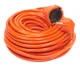 Подовжувач PowerPlant 25 м, 3x1.5мм2, 10А (JY-3024/25) (PPCA10M250S1) - зображення 3