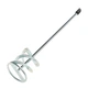 Миксер для сухих смесей HEX, 80х400 мм (31-006) - изображение 1