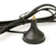 Антена магнітна GSM 4G 12db RP SMA plug 3.0 метра - изображение 3