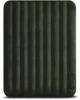 Двухместный надувной матрас Intex 152 x 203 x 25 см + встроенный насос (64763) - изображение 3
