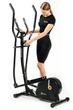 Орбитрек Besport BS-1661E TAILER магнитный черно-желтый - изображение 8