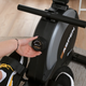 Гребной тренажер магнитный Hop-Sport HS-080R Aspen Gold до 120 кг (Сопротивление 30 кг) - изображение 15