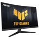 Монитор ASUS VG32WQ3B TUF Gaming изогнутый безрамочный Fast VA 2560x1440 QHD 31.5" / 4W - изображение 2