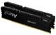 Pamięć RAM Kingston Fury DDR5-5200 65536MB PC5-41600 (Kit of 2x32768) Beast 1Rx8 Black (KF552C40BB2K2-64) - obraz 1