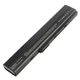 Батарея ASUS A32-K52 для ноутбука A40, A42, A52, A62, B53, F85, F86, K42, K52, K62, P52, P62, P82, X42, X52, X67 5200mah 11.1V - изображение 1