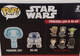 Figurka Funko POP Deluxe: R2-D2 and Princess Leia Hologram 83799 (889698837996) - obraz 4