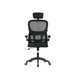 Кресло Special4You Broadway black E7153 - изображение 2