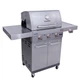 Газовий гриль Char-Broil Commercial 3 Burner - зображення 1