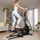 Орбитрек Hop-Sport HS-140CF Rock электромагнитный - изображение 4