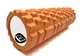 Массажный ролик EasyFit Grid Roller 45 см v.2.1 Оранжевый - изображение 3
