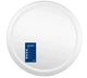 Зеркало Qtap Mideya с антизапотеванием (DC-F803) 600х600 QT2078F803W - изображение 4