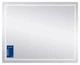 Зеркало Qtap Mideya с антизапотеванием (DC-F910) 1000х800 QT2078F910W - изображение 5