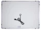 Зеркало Qtap Mideya с антизапотеванием (DC-F904) 800х600 QT2078F904W - изображение 3