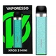 Под-система Vaporesso XROS 3 Mini Pod Aqua Green + кабель зарядки Type-C и сюрприз(Многоразовая электронная сигарета) - изображение 3