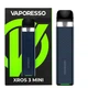 Под-система Vaporesso XROS 3 Mini Pod Navy Blue + кабель зарядки Type-C и сюрприз (Многоразовая электронная сигарета) - изображение 3