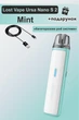 Pod-система Lost Vape Ursa Nano S 2 - Mint. Багаторазова електронна сигарета. - зображення 1