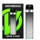 Под-система Vaporesso XROS 3 Mini Pod Icy Silver + кабель зарядки Type-C и сюрприз(Многоразовая электронная сигарета) - изображение 3