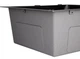 Кухонная мойка Lidz H5050B PVD 3.0/1.0 мм LDH5050BPVD3008 - изображение 5