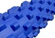 Массажный ролик EasyFit Grid Roller PRO 45 см Синий - изображение 2