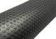 Массажный ролик EasyFit Foam Roller 60 см Черный - изображение 2