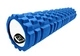 Массажный роллер EasyFit Grid Roller 60 см v.3.1 синий - изображение 3