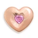 Лимитированная палетка для лица Charlotte Tilbury Beauty Soulmates Face Palette (Pillow Talk Flawless Pink) 13 g - изображение 2