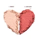 Лимитированная палетка для лица Charlotte Tilbury Beauty Soulmates Face Palette (Pillow Talk Flawless Peach) 13 g - изображение 3
