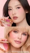 Лимитированная палетка для лица Charlotte Tilbury Beauty Soulmates Face Palette (Pillow Talk Flawless Pink) 13 g - изображение 4