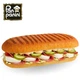 Паніні Pan Panini Салямі 5шт х 130г - зображення 1