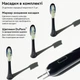 Электрическая зубная щетка RZTK Sonic Lite Black - изображение 3