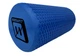 Массажный ролик EasyFit Foam Roller 30 см Синий - изображение 1