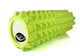 Массажный ролик EasyFit Grid Roller 33 см v.1.2 Салатовый - изображение 3