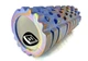 Массажный ролик EasyFit Grid Roller 33 см v.1.1 Multi Синий - изображение 3