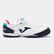 Сороконожки Joma бело-черные TOP FLEX TOPS2342TF Joma 44 - изображение 1