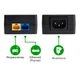 POE інжектор GreenVision GV-001/04 - изображение 3