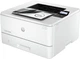 Принтер лазерний монохромний А4 HP LJ Pro M4003dw з Wi-Fi білий 261660 - зображення 2