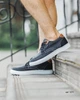 Кеди чоловічі Casual Step 42 (26 см) Dark Grey (арт 1211) - изображение 1