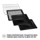 Духовой шкаф Perfelli DIAMOND 6D10N NERO - изображение 13