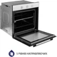 Духовой шкаф Minola EO 665 WH - изображение 8