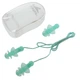 Беруші для плавання YINGFA R086 Ear Plug One Size М'ятний (68355b9be1eafe0adb238357) - изображение 1