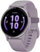 Спортивные часы Garmin Vivoactive 5 Orchid/Orchid Metallic (010-02862-13) - изображение 1