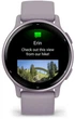 Спортивные часы Garmin Vivoactive 5 Orchid/Orchid Metallic (010-02862-13) - изображение 2