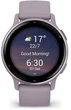 Спортивные часы Garmin Vivoactive 5 Orchid/Orchid Metallic (010-02862-13) - изображение 4