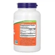 Органическая спирулина NOW Foods Spirulina 500 мг 500 таблеток - изображение 2