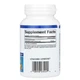 Берберин Natural Factors Berberine WellBetX 500 мг 60 капсул - изображение 2